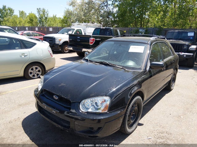Subaru Impreza 2.5rs