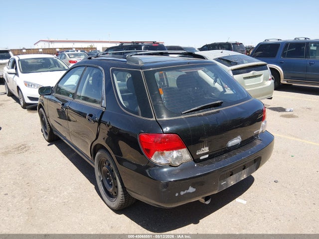 Subaru Impreza 2.5rs