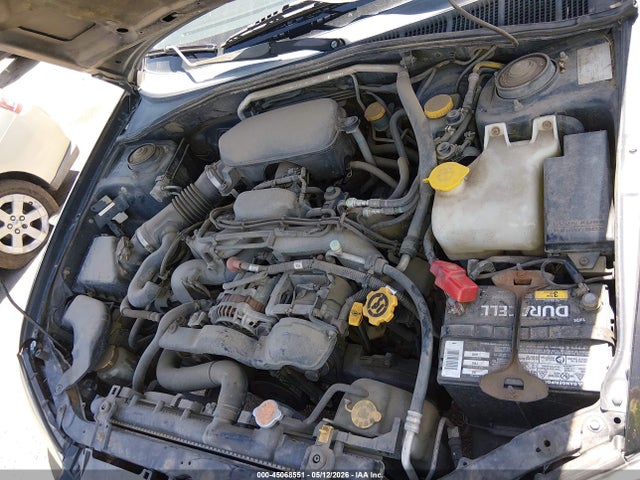 Subaru Impreza 2.5rs