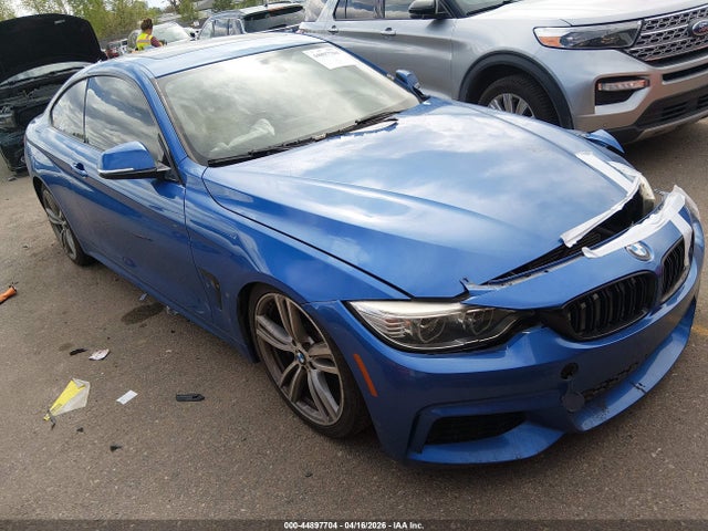 Salvage BMW 4 Series Image