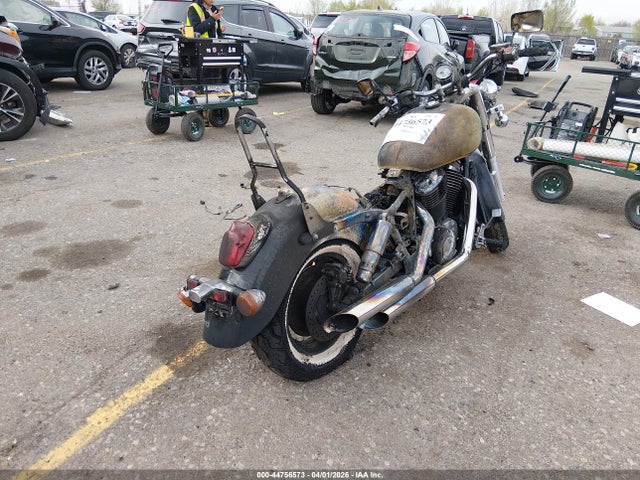 Honda Vt1100 C2