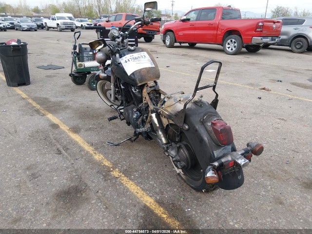 Honda Vt1100 C2
