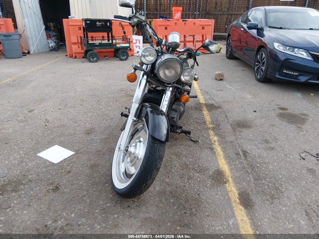 Honda Vt1100 C2