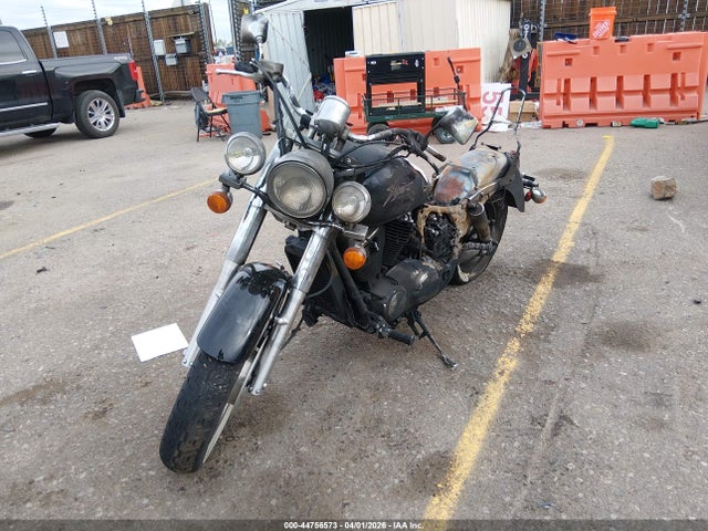 Honda Vt1100 C2