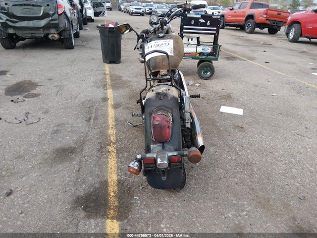 Honda Vt1100 C2