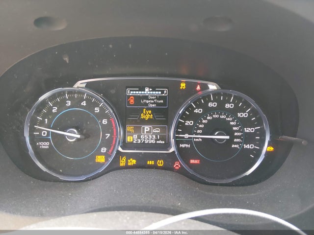 Subaru Forester 2.5i Premium
