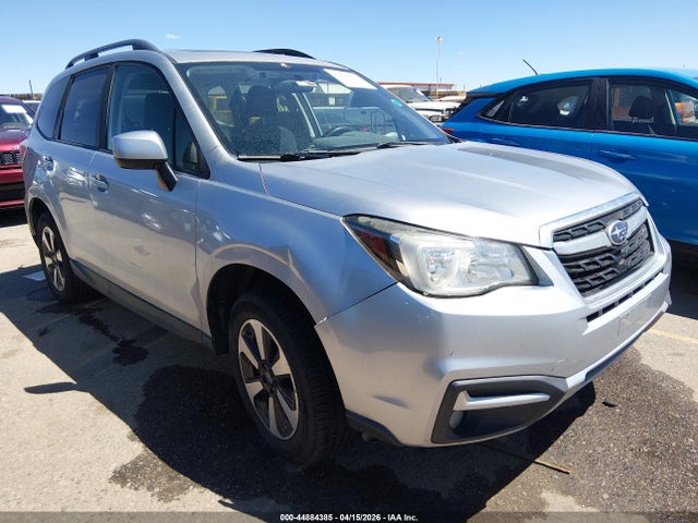 Salvage Subaru Forester Image