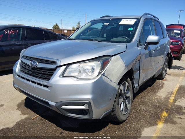 Subaru Forester 2.5i Premium