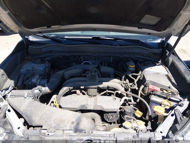 Subaru Forester 2.5i Premium