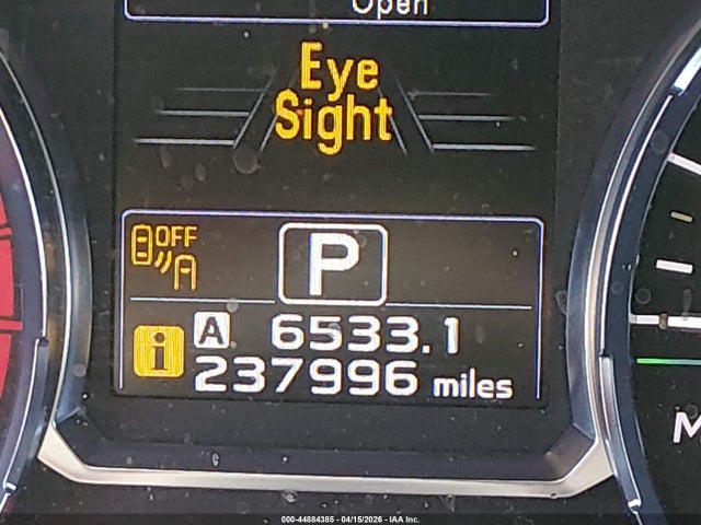 Subaru Forester 2.5i Premium