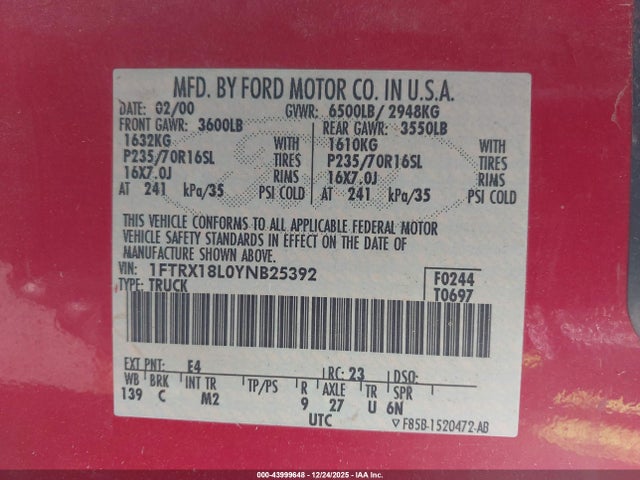 Ford F-150