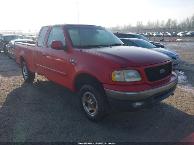 Salvage Ford F-150 Image