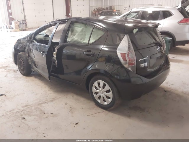 Toyota Prius c Two