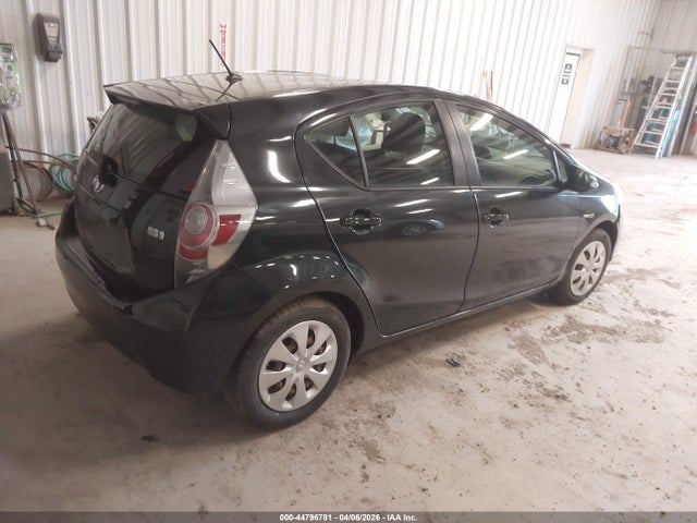 Toyota Prius c Two