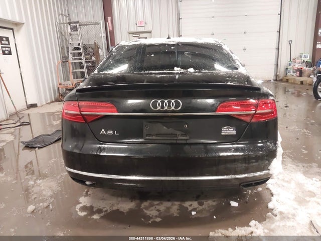Audi A8 3.0t
