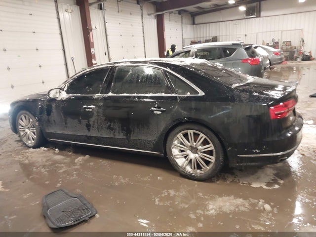 Audi A8 3.0t
