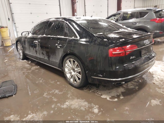 Audi A8 3.0t