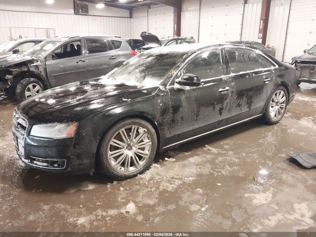 Audi A8 3.0t