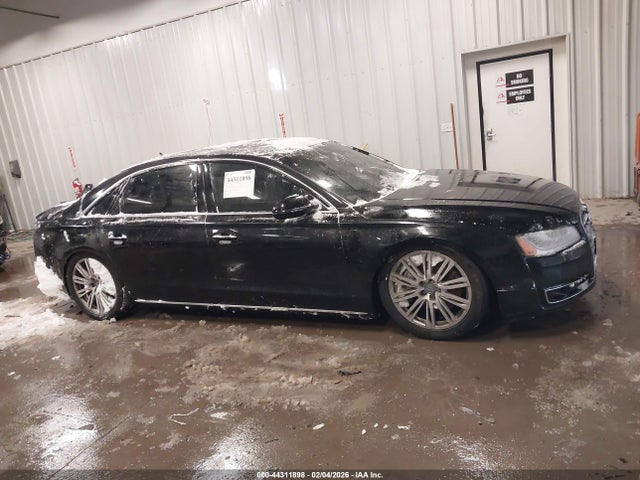 Audi A8 3.0t