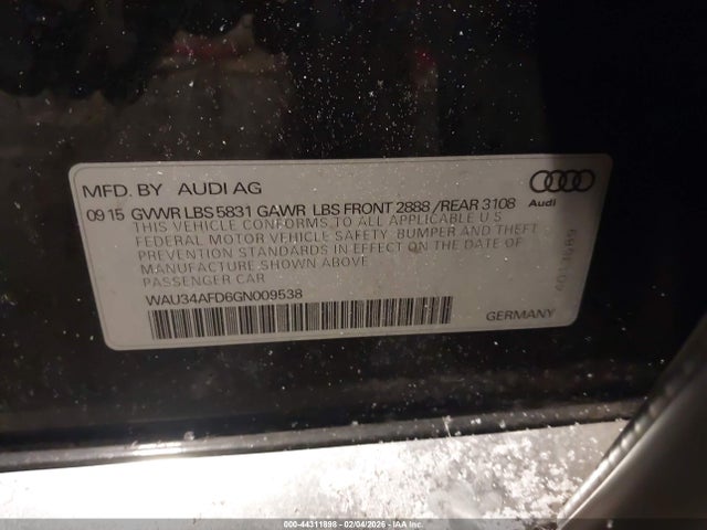 Audi A8 3.0t