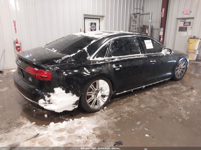 Audi A8 3.0t