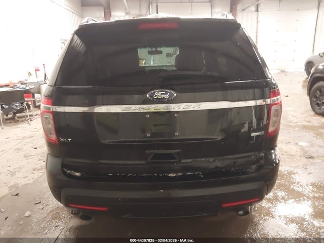 Ford Explorer Xlt