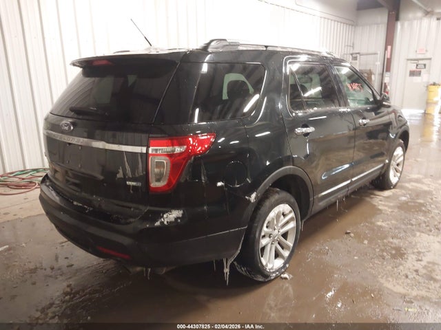 Ford Explorer Xlt