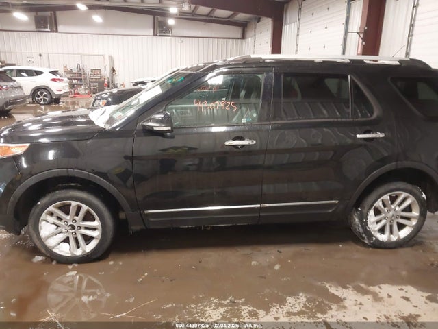 Ford Explorer Xlt