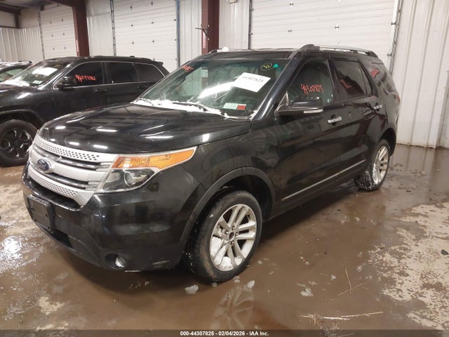 Ford Explorer Xlt