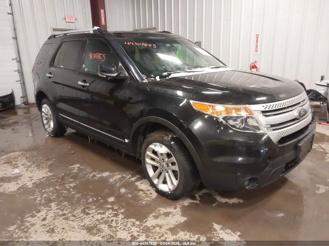 Salvage Ford Explorer Image