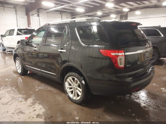 Ford Explorer Xlt