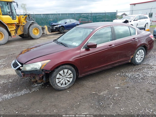 Honda Accord 2.4 Lx