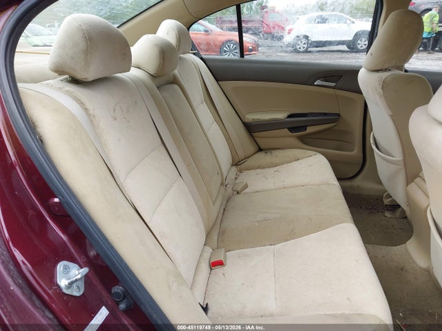 Honda Accord 2.4 Lx