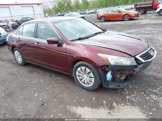 Salvage Honda Accord Image