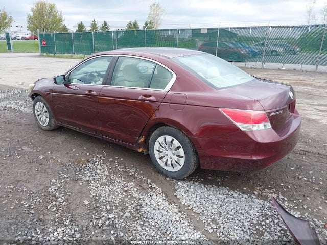 Honda Accord 2.4 Lx