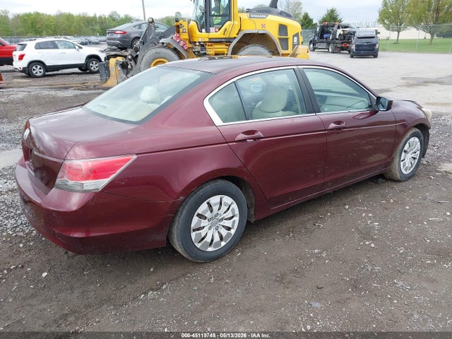Honda Accord 2.4 Lx