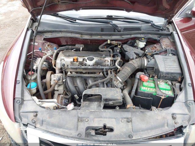 Honda Accord 2.4 Lx
