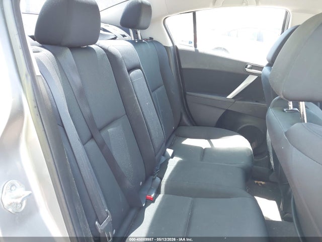 Mazda Mazda3 S Sport