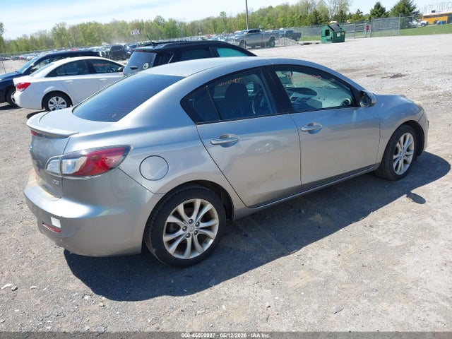 Mazda Mazda3 S Sport