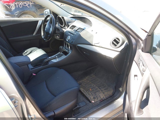 Mazda Mazda3 S Sport