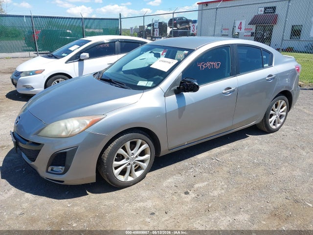 Mazda Mazda3 S Sport