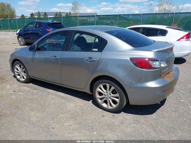 Mazda Mazda3 S Sport