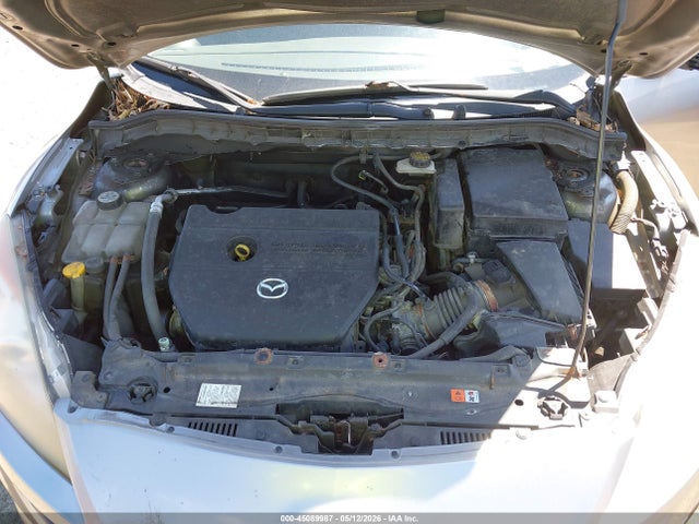 Mazda Mazda3 S Sport