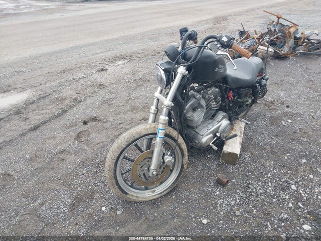 Harley-Davidson Xl883 Superlow
