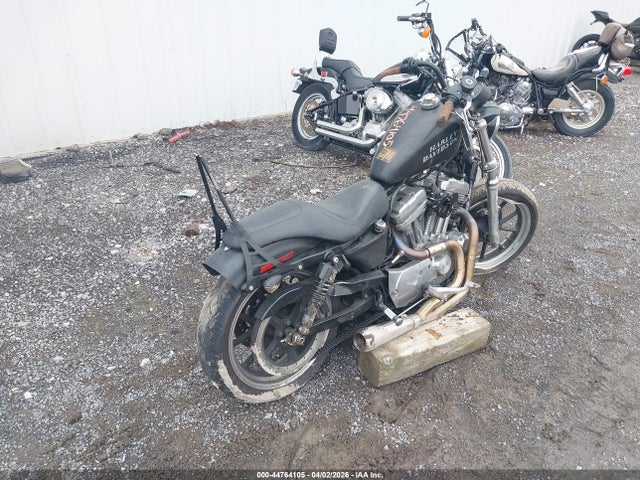 Harley-Davidson Xl883 Superlow
