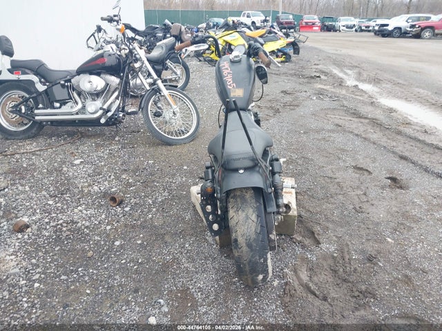 Harley-Davidson Xl883 Superlow