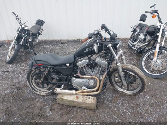 Harley-Davidson Xl883 Superlow