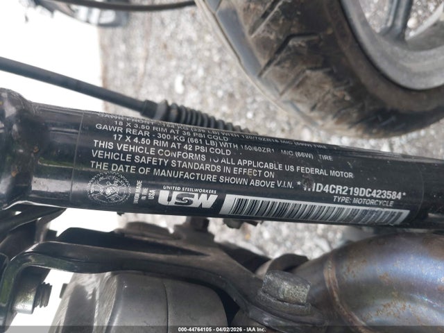 Harley-Davidson Xl883 Superlow