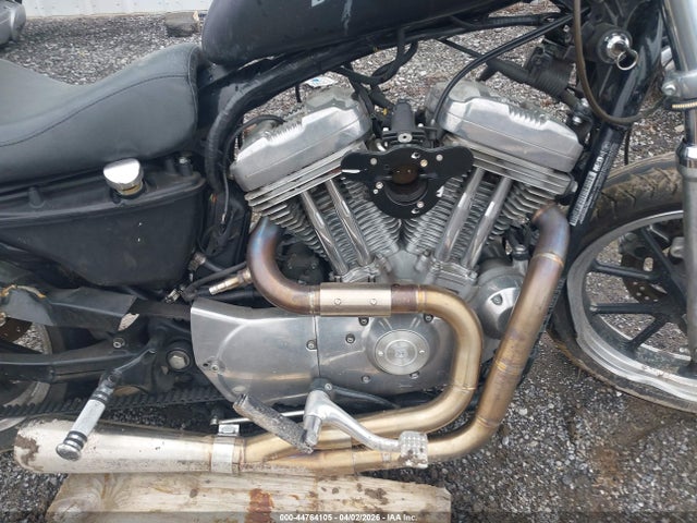 Harley-Davidson Xl883 Superlow