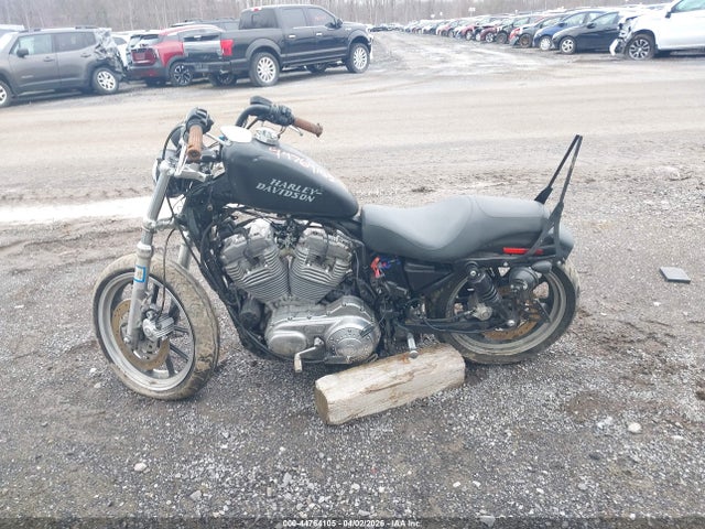 Harley-Davidson Xl883 Superlow